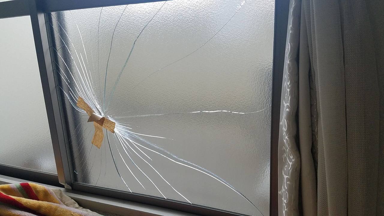 防犯ガラス特徴