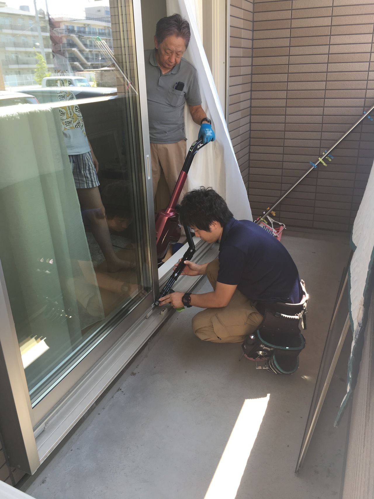充実サービス